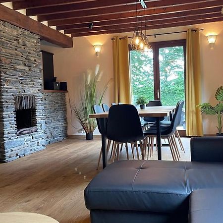 Gite La Borbotte Malmedy Ngoại thất bức ảnh