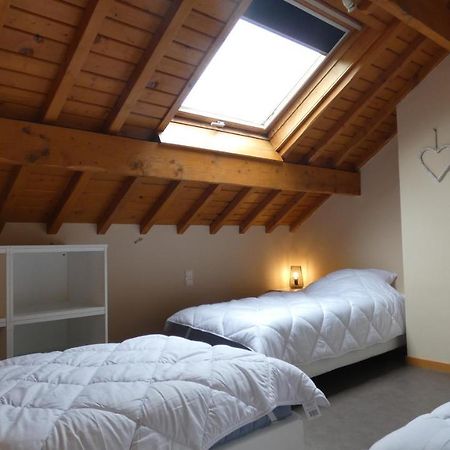 Gite La Borbotte Malmedy Ngoại thất bức ảnh