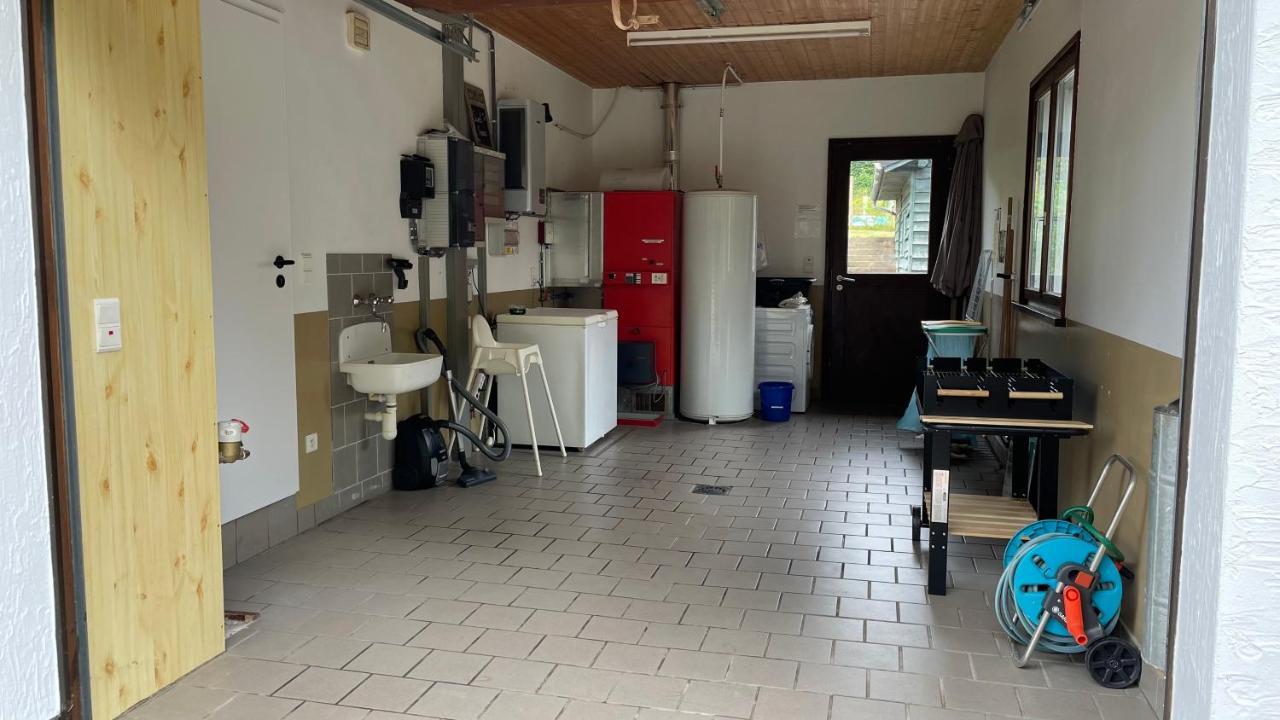 Gite La Borbotte Malmedy Ngoại thất bức ảnh