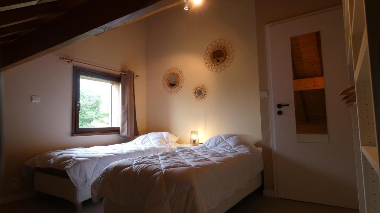 Gite La Borbotte Malmedy Ngoại thất bức ảnh