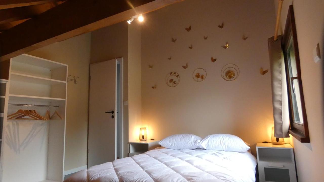 Gite La Borbotte Malmedy Ngoại thất bức ảnh